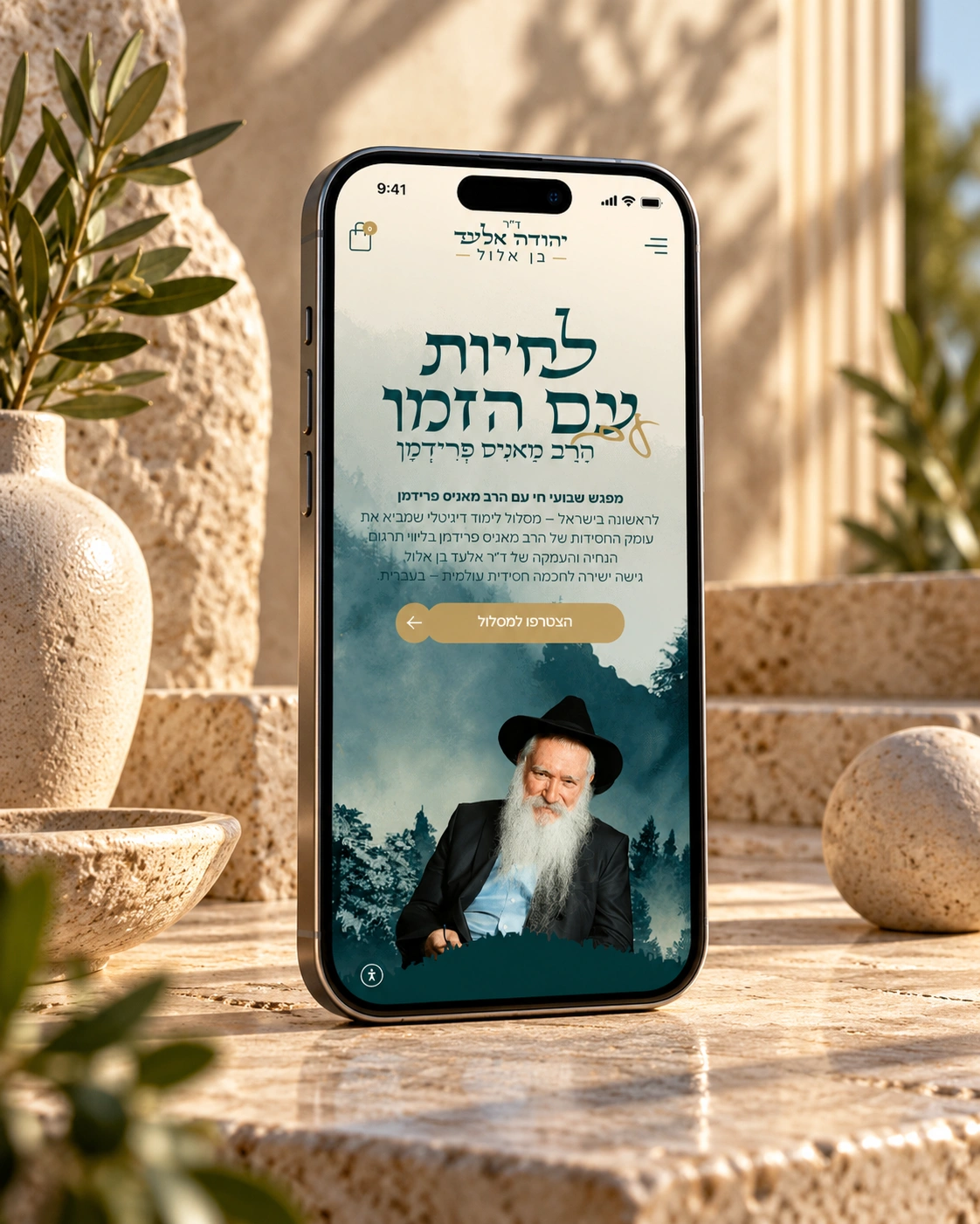 אלעד בן אלול - עיצוב אתר, תמונה 2 מתוך 3
