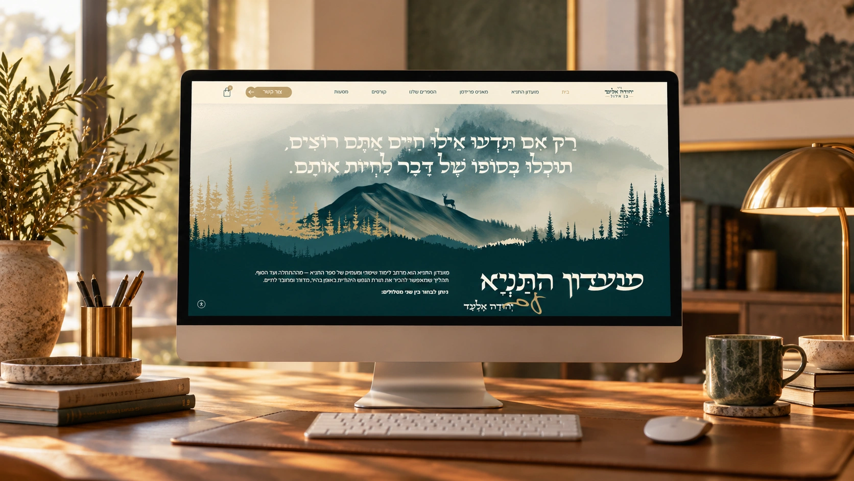 אלעד בן אלול - עיצוב אתר, תמונה 3 מתוך 3